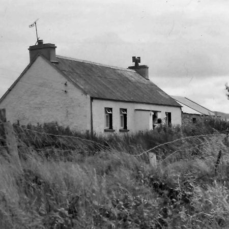 Teach Roisin-Traditional Irish Holiday Cottage In Malin Head. Bagian luar foto