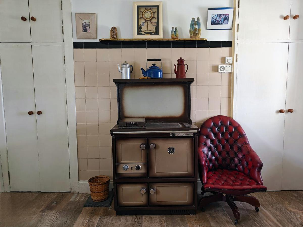 Teach Roisin-Traditional Irish Holiday Cottage In Malin Head. Bagian luar foto